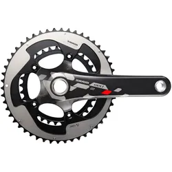 SRAM Red 22 Kurbelgarnitur 175 mm, 50-34 Zähne, 2x11-fach, BB30