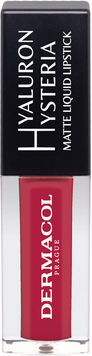 Dermacol Batom Líquido Mate Hyaluron Hysteria 4.5 ml
