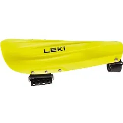 LEKI Schoner Unterarm Schlagschutz, Größe ONE SIZE in Gelb Gelb