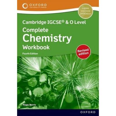 Cambridge Complete Chemistry for IGCSE® & O Level: Workbook (Revised), Taschenbuch von Roger Norris, Oxford Children's Books, 978-1-382-03840-9