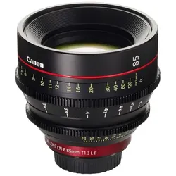 Canon CN-E85mm T1.3 L F Objektiv