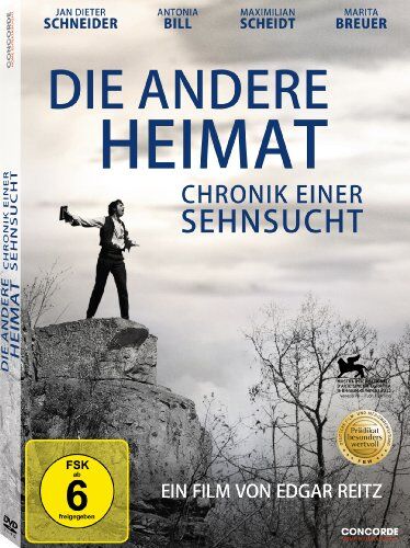 Jan Schneider - Die andere Heimat - Chronik einer Sehnsucht [2 DVDs] - Preis vom 13.10.2026 11:25:28 h