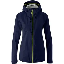 MAIER SPORTS Damen Funktionsjacke Mythen 3Lg mTEX, Größe 34 in Blau Blau