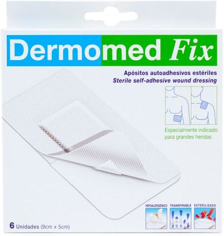 Uriach Apos Fix 6U (9Cm X 5Cm)