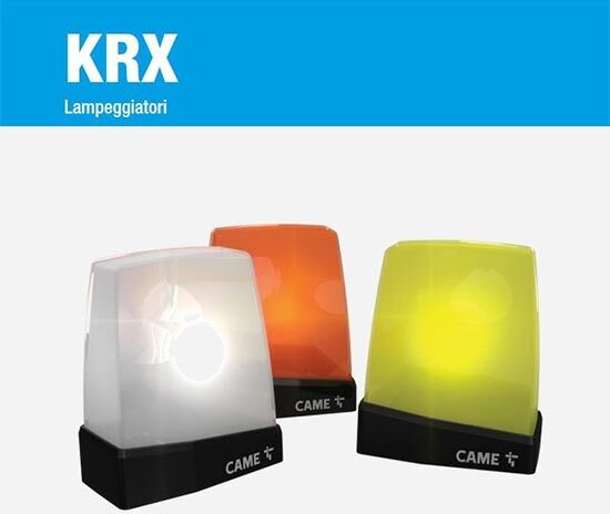 Came Supporto Per Fissaggio A Parete Per Krx  806la-0040