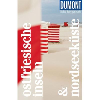 DuMont Reise-Taschenbuch Ostfriesische Inseln & Nordseeküste, Taschenbuch von Claudia Banck, DuMont Reiseverlag