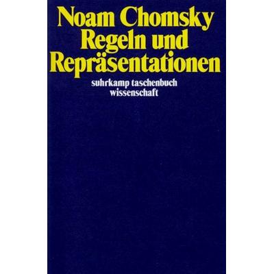 Regeln und Repräsentationen, Taschenbuch von Noam Chomsky, Suhrkamp, 978-3-518-07951-5