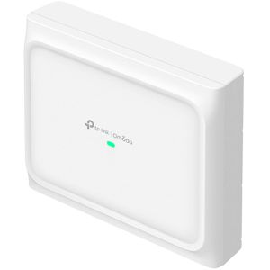 TP-Link Access-Point Omada EAP650 D30-Outdoor, Outdoor, bis 2.976 Mbit/s, Wi-Fi 6 Dualband, PoE+, Mastmontage