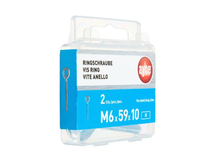 Ayce Ringschraube M6
