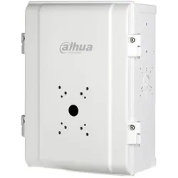 Dahua CCTV 2MP General HDCVI IR IR-Bullet Box Camera, DH-HAC-HFW1200CMP-A-0360B-S5 (1920 x 1080 Pixels), Netzwerkkamera, Weiss