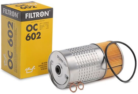 FILTRON OC 602 Oil filter