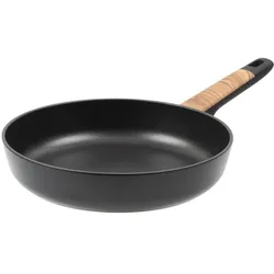 Resto FRYPAN D26 H5.5CM/93184, Pfanne + Kochtopf, Schwarz, Braun
