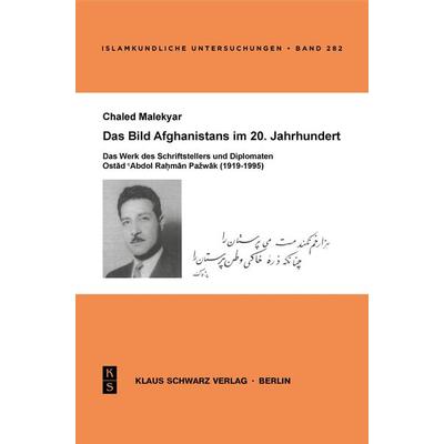 Das Bild Afghanistans im 20. Jahrhundert, Taschenbuch von Chaled Malekyar, De Gruyter, 978-3-87997-351-4