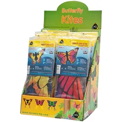 Invento Drachen Display Butterfly