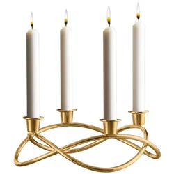 Georg Jensen, Kerzenständer, Season Kerzenhalter