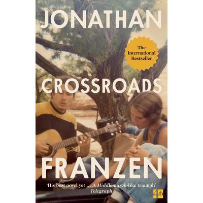 Crossroads, Taschenbuch von Jonathan Franzen, HarperCollins, 978-0-00-830893-3