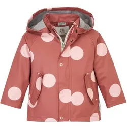 FIRST INSTINCT by killtec Kinder Jacke mit Kapuze FIS 24 MNS JCKT, Größe 110/116 in Pink rosenholz