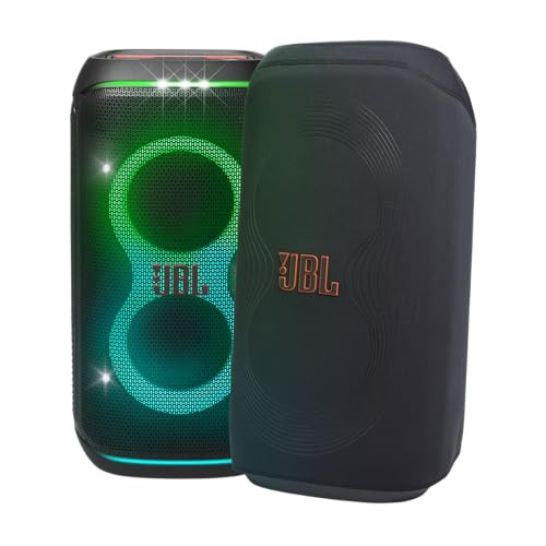 JBL PartyBox Club 120 Beschermhoes, Zwart