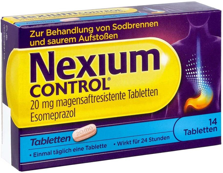 Nexium Control
