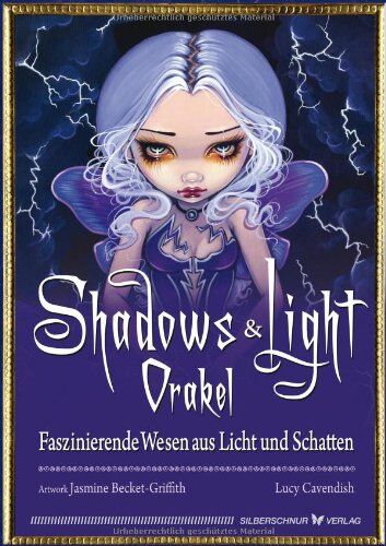 Lucy Cavendish - Shadows & Light-Orakel. Faszinierende Wesen aus Licht und Schatten - Preis vom 09.10.2026 07:28:09 h