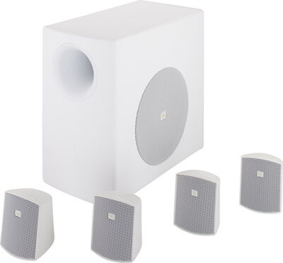JBL Control 50 White blanc