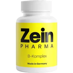 Vitamin B Komplex Kapseln hochdosiert mit Biotin 90 St