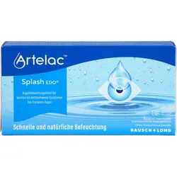Artelac Splash Edo Augentropfen 5 ML