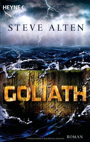 Steve Alten - Goliath: Roman - Preis vom 11.10.2026 15:43:13 h