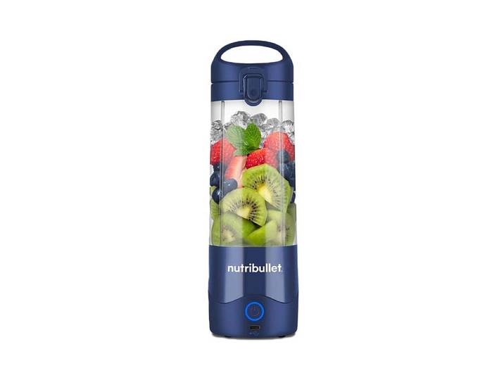 Nutribullet NBP003NBL Tragbarer Mixer blau