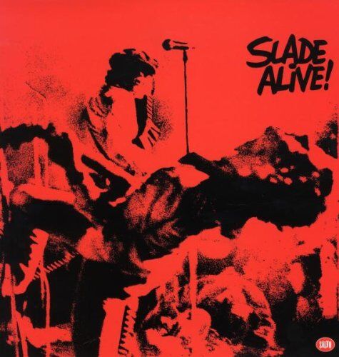 Slade - Slade Alive (Lim.ed.180 Gramm Vinyl) [Vinyl LP] - Preis vom 30.09.2026 22:30:23 h