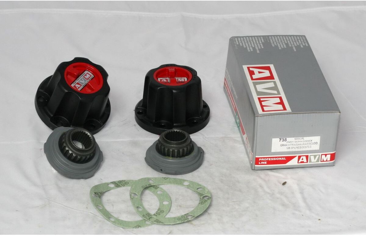 Nabenkupplung AVM AVM 738HP