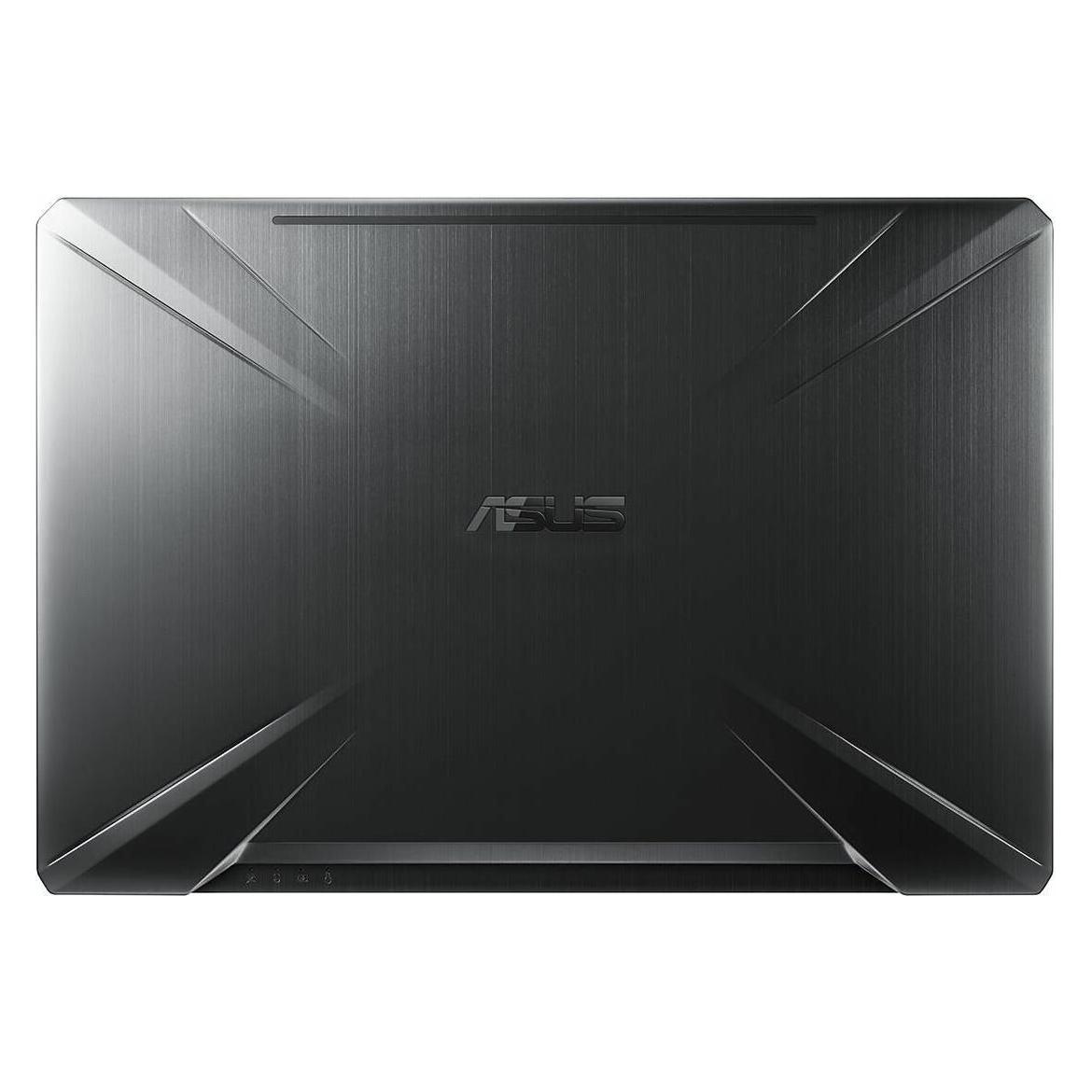 ASUS LCD-Abdeckung schwarz/rot (90NR00I1-R7A010)