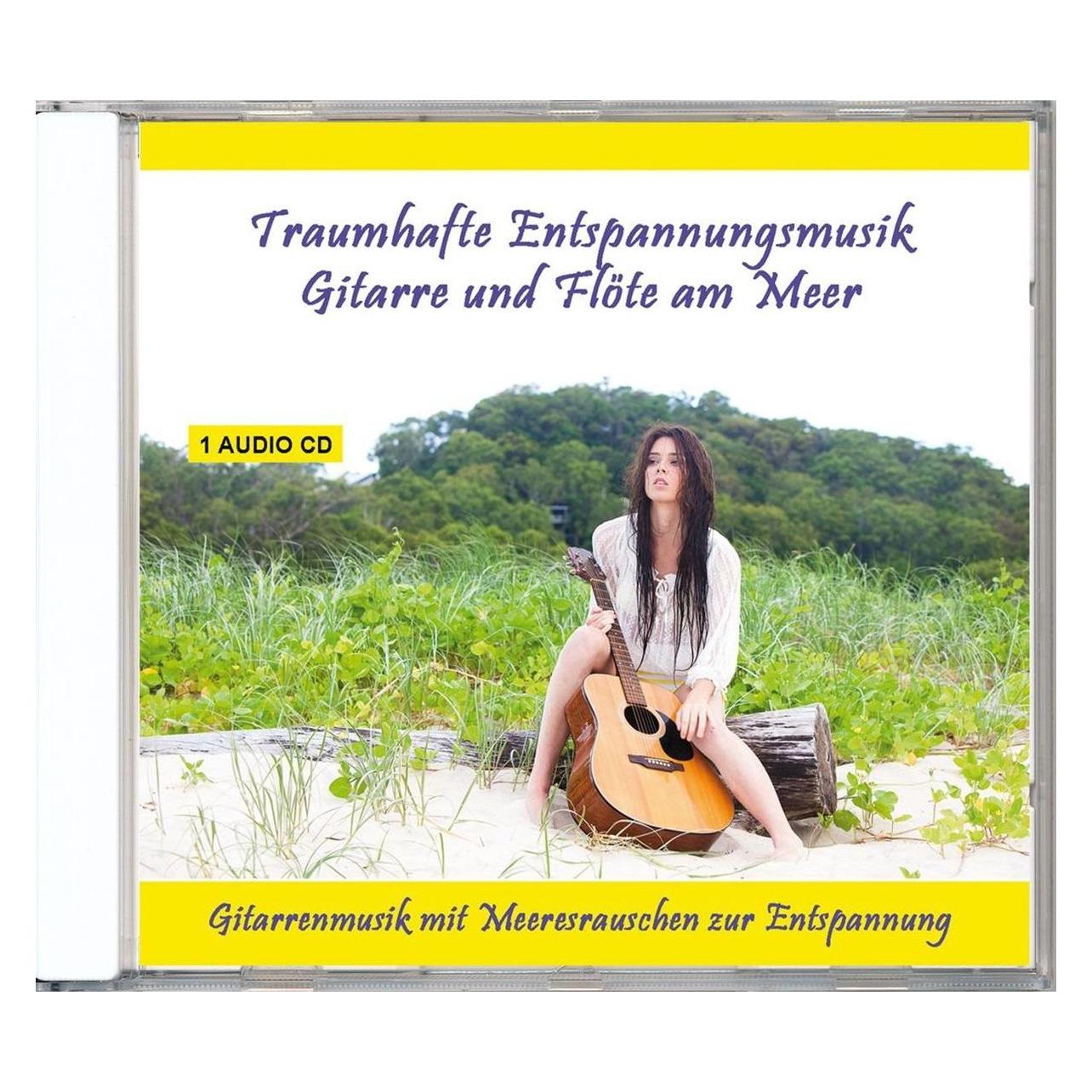 Delta Music & Entertainment Gitarre Und Flöte Am Meer (TR1014)