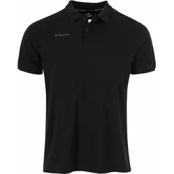 Stanno, Herren, Sportshirt, Base Polo (S), Schwarz