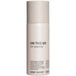 Nine Yards, Shampoo, On the go - Dry Shampoo 200ml (Trockenshampoo, 200 ml)