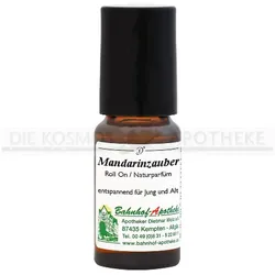 MANDARINZAUBER Naturparfüm Roll-on 10 ml