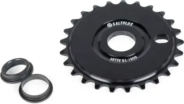 Freestyle BMX Kettenblatt Salt Plus Solidus (Schwarz - 28T)