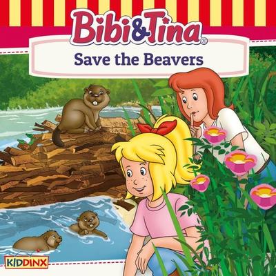 Bibi and Tina, Save the Beavers - Markus Dittrich, Audio, 4033694708408