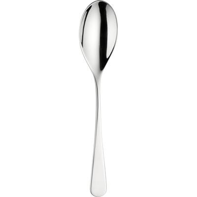 Kaffeelöffel PINTINOX "Audrey", silber (edelstahlfarben), L:14,6cm, Edelstahl 18/10, Esslöffel, Kaffeelöffel, Edelstahl 18/10, geschmiedet, spülmaschinengeeignet