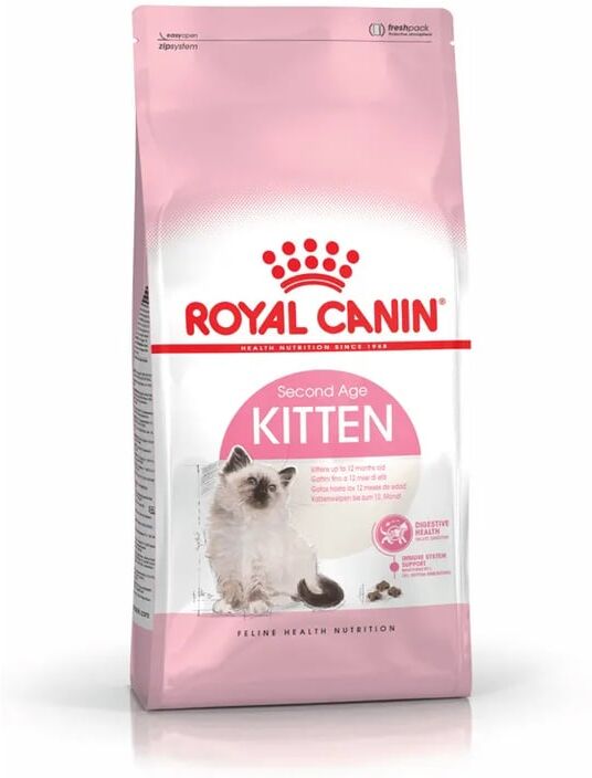 Royal Canin Ração Gatinho Second Age 4 Kg