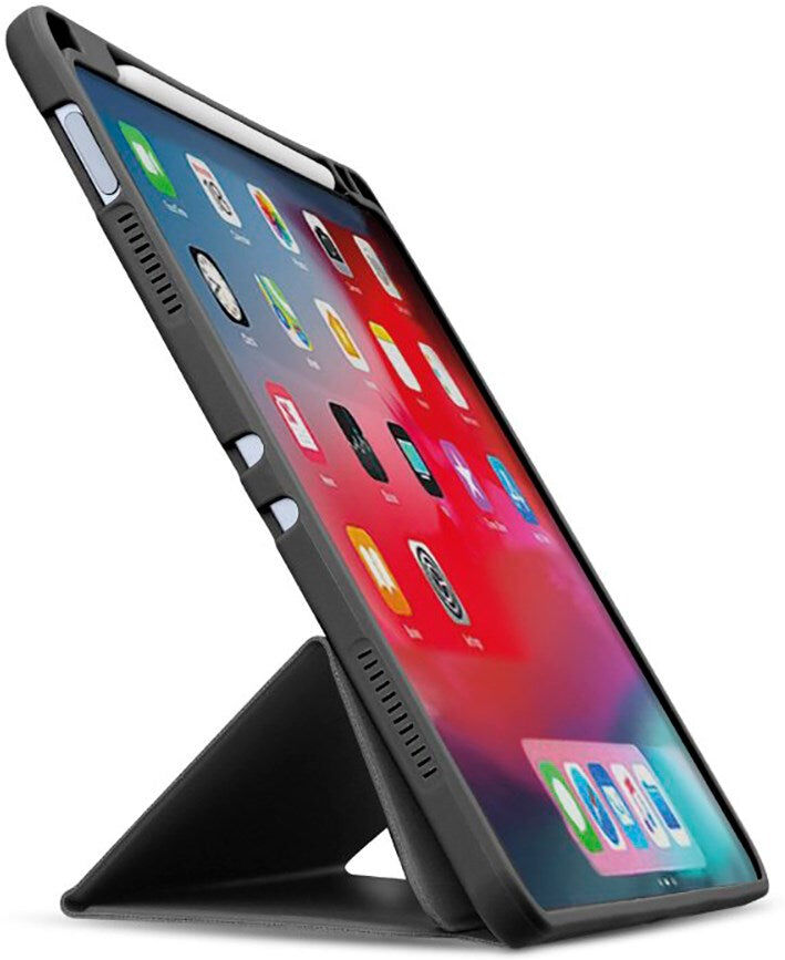 SBS iPad Mini (2021 / 2019) Book Tech Cover - Sort