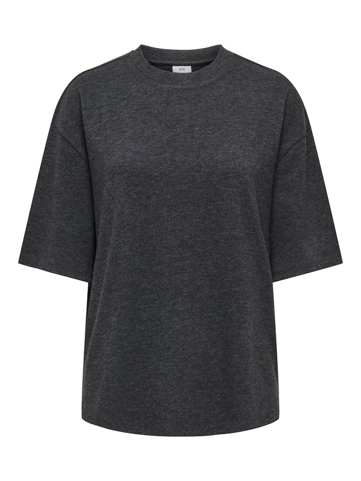 JDY Shirt "Vita" in Anthrazit - L