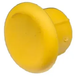 Unger 23234 nLite® HydroPower DI Transportstopfen gelb/weich für Wassereingang unten
