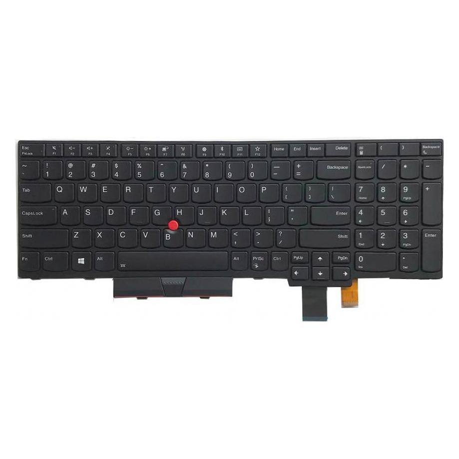 Lenovo Keyboard (US) (FRU01ER582)