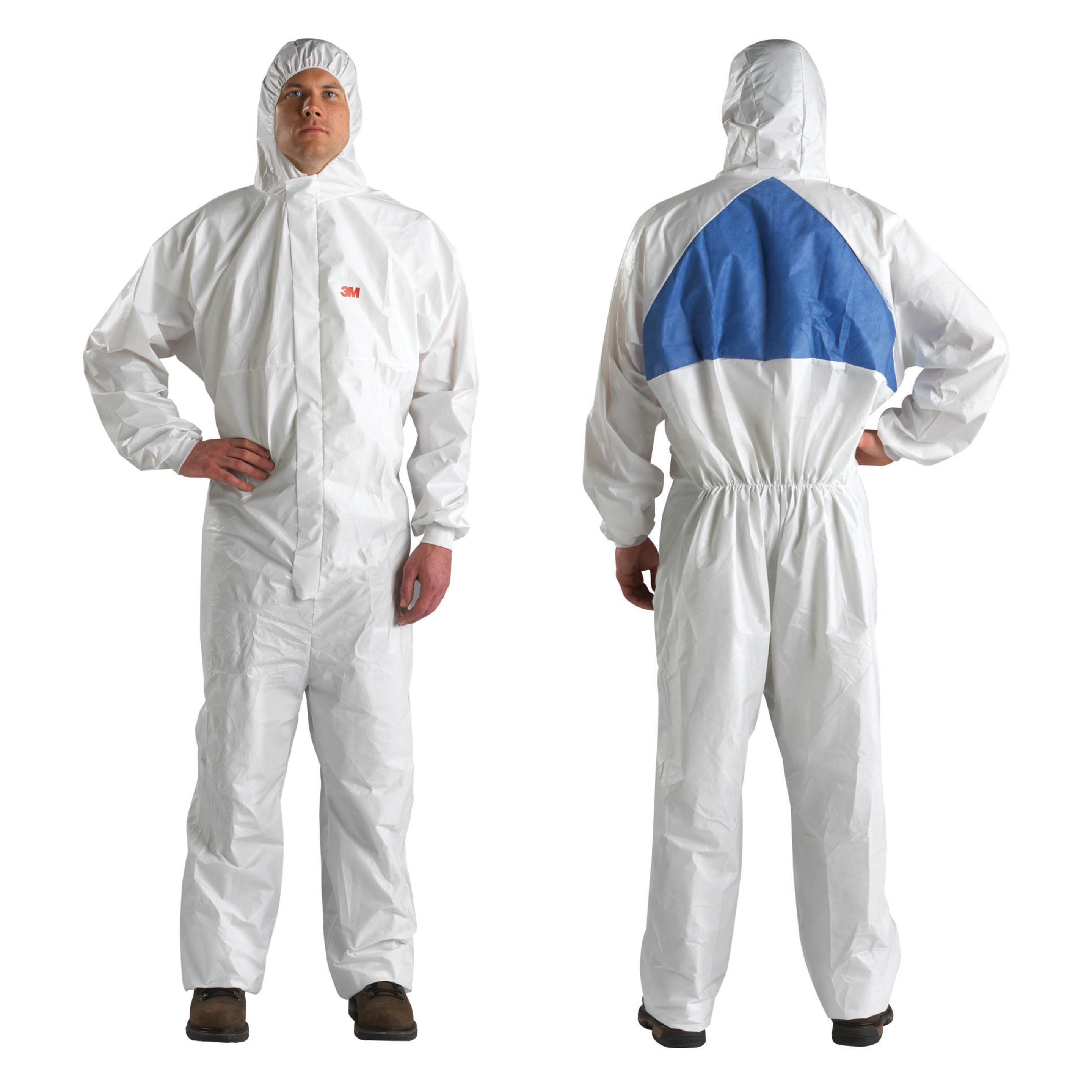 3M GT700000950 Schutzanzug Modell (XXL, 1x) (GT700000950)