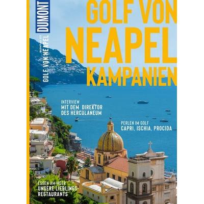 DuMont Bildatlas Golf von Neapel, Taschenbuch von Barbara Schaefer, MairDuMont, 978-3-616-01305-3