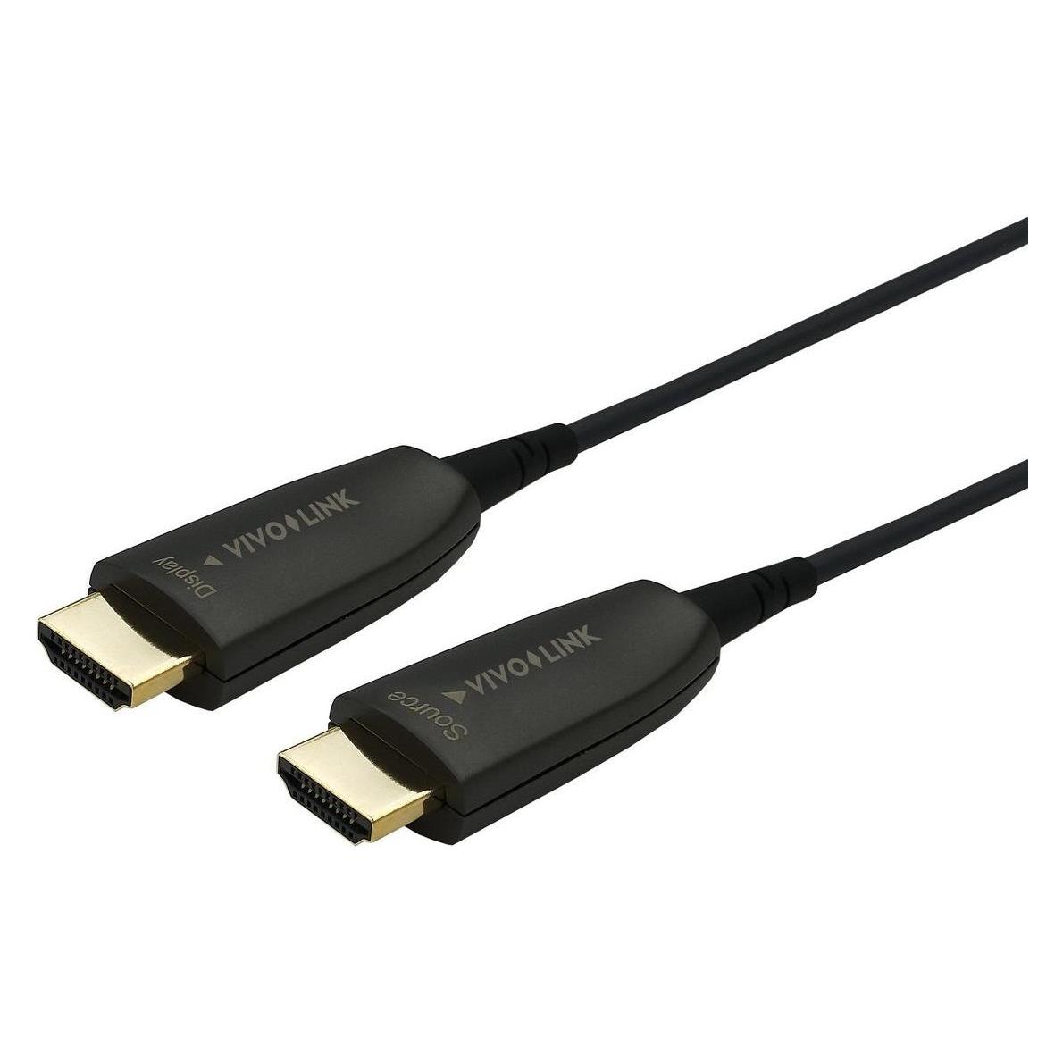 Vivolink OPTIC HDMI 8K CABLE 7.5 meter (7.50 m) (PROHDMIOP8K7.5)