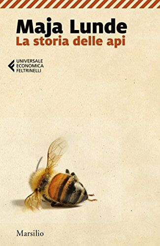 Maja Lunde - La storia delle api - Preis vom 09.10.2026 07:28:09 h