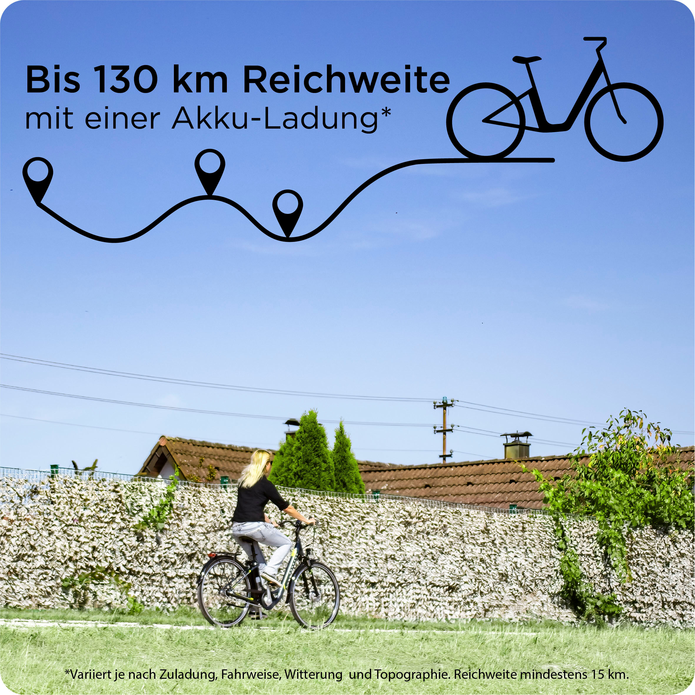 E-Bike ZÜNDAPP "Z510" Gr. 48, weiß (orange, weiß), Elektrofahrräder, 48cm, 28 Zoll (71,12cm), E-Bike, Pedelec, Elektrofahrrad für Damen u. Herren