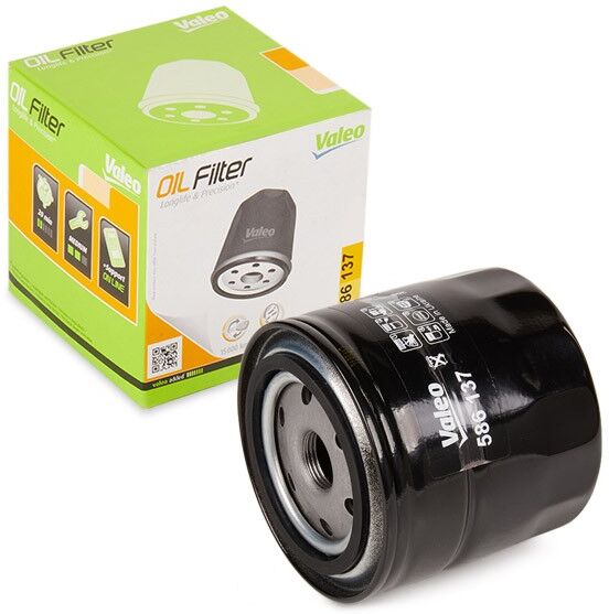 VALEO 586137 Ölfilter